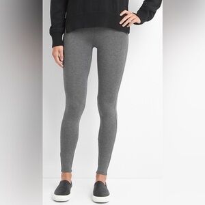 Gap High Rise Favorite Leggings in Gray NWOT